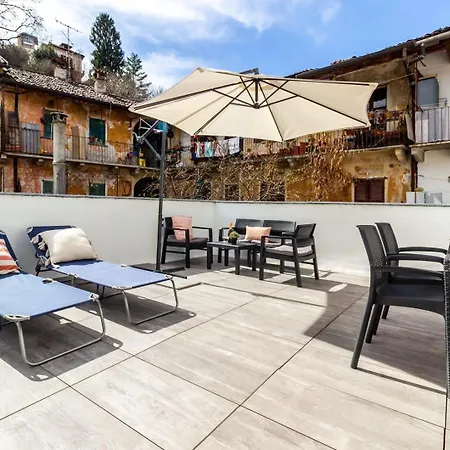 Gasthof Rifugio Del - E Vista A Stresa! 3*