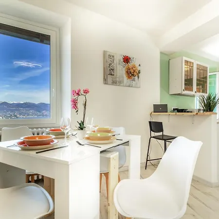 Gæstehus Rifugio Del - E Vista A Stresa! Stresa