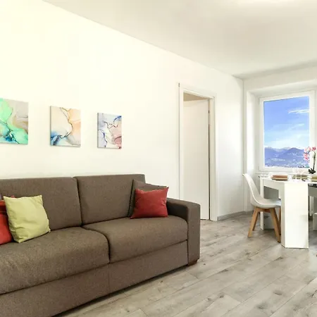 Gæstehus Rifugio Del - E Vista A Stresa! 3*