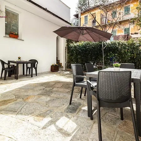 Casa de hóspedes Rifugio Del - E Vista A Stresa!