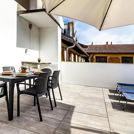 Casa de hóspedes Rifugio Del - E Vista A Stresa! Stresa