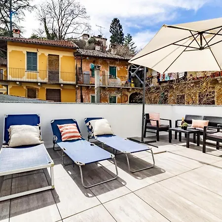 Rifugio Del - E Vista A Stresa! Casa de hóspedes 3*