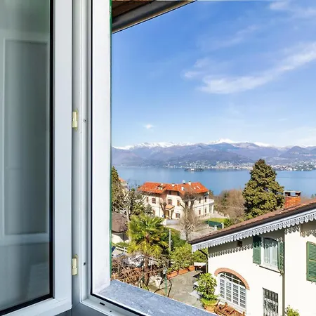 Rifugio Del - E Vista A Stresa! Affittacamere