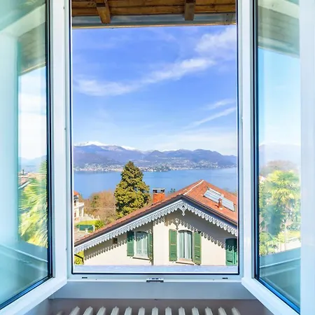 Rifugio Del - E Vista A Stresa! 3* Stresa