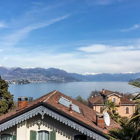 Rifugio Del - E Vista A Stresa! 3*