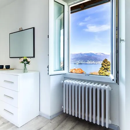 Affittacamere Rifugio Del - E Vista A Stresa!